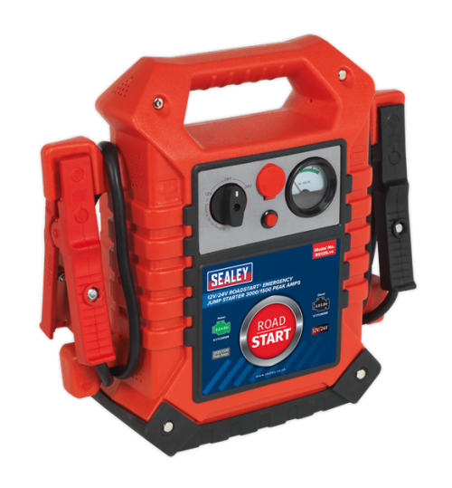 Roadstart Emergency Jump Starter RS125